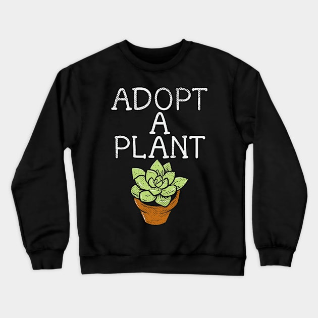 Gifts for gardeners and garden lovers Crewneck Sweatshirt by MarkusShirts